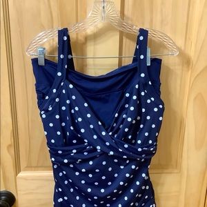 Land’s End Two Piece Swimsuit Size 12